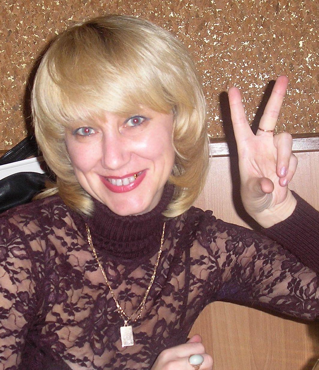 Женщины за 50 для встреч